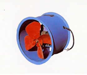 軸流式風(fēng)機(jī)