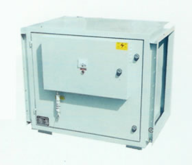 6000m3/h靜電式高效油..